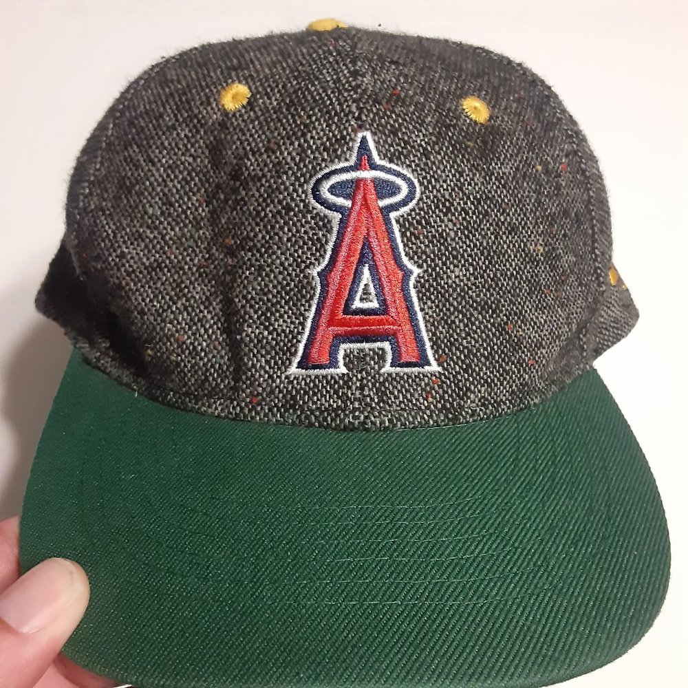 MLB Anaheim Angels Sixth Man Promotions Hat/Cap OSFM
